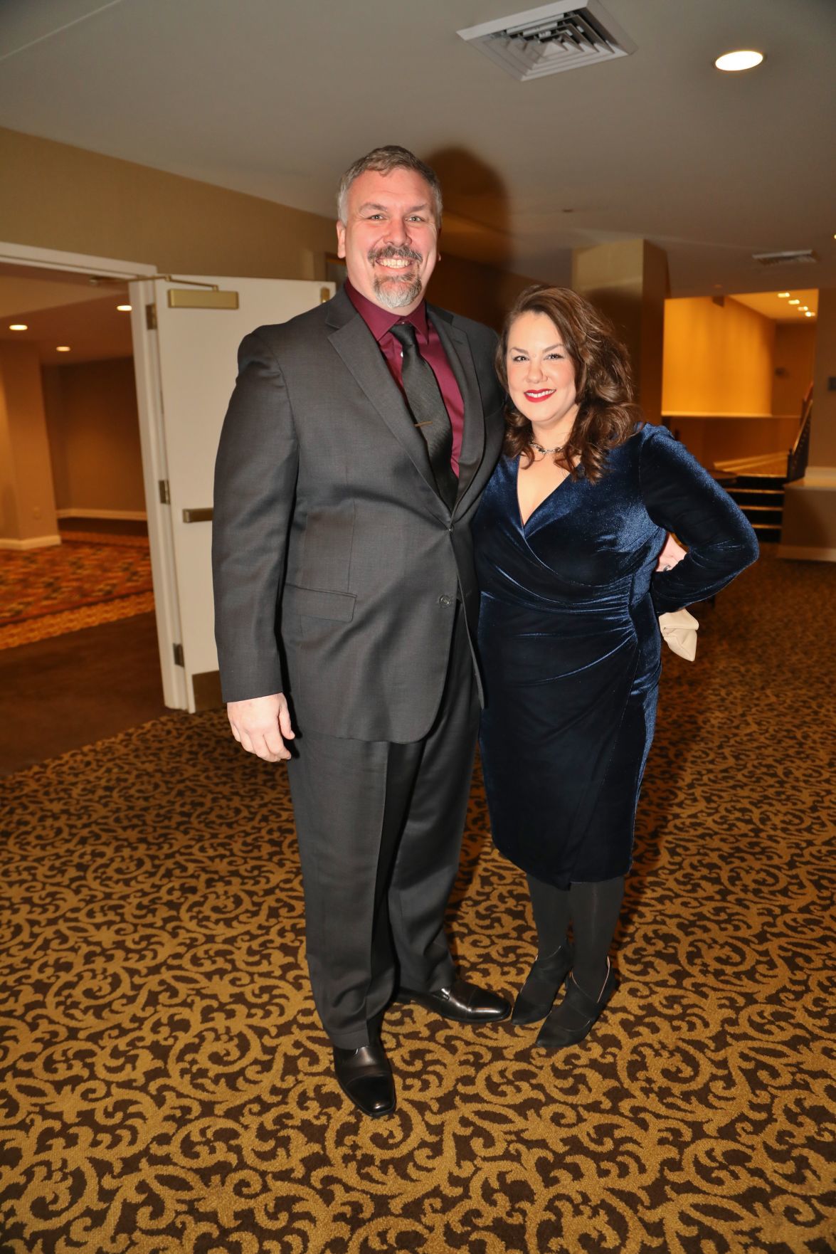 Chris Hansen, Arts Innovator award, Cassi Hansen